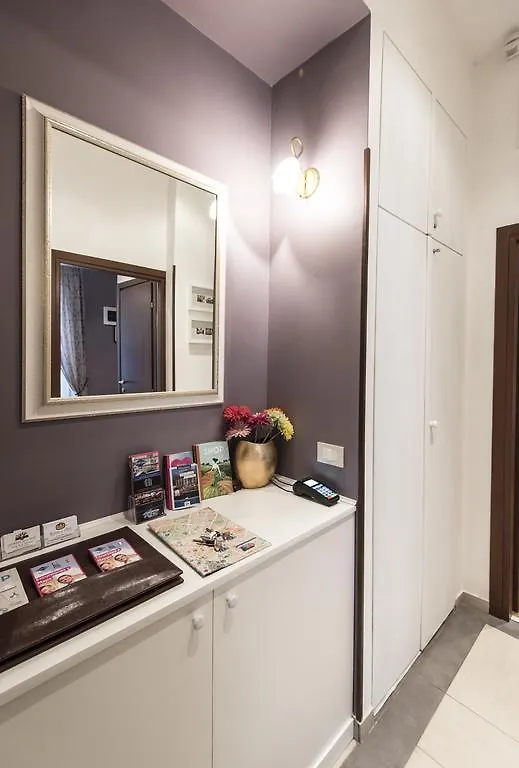 Vite Suites Guest House Rome Italie