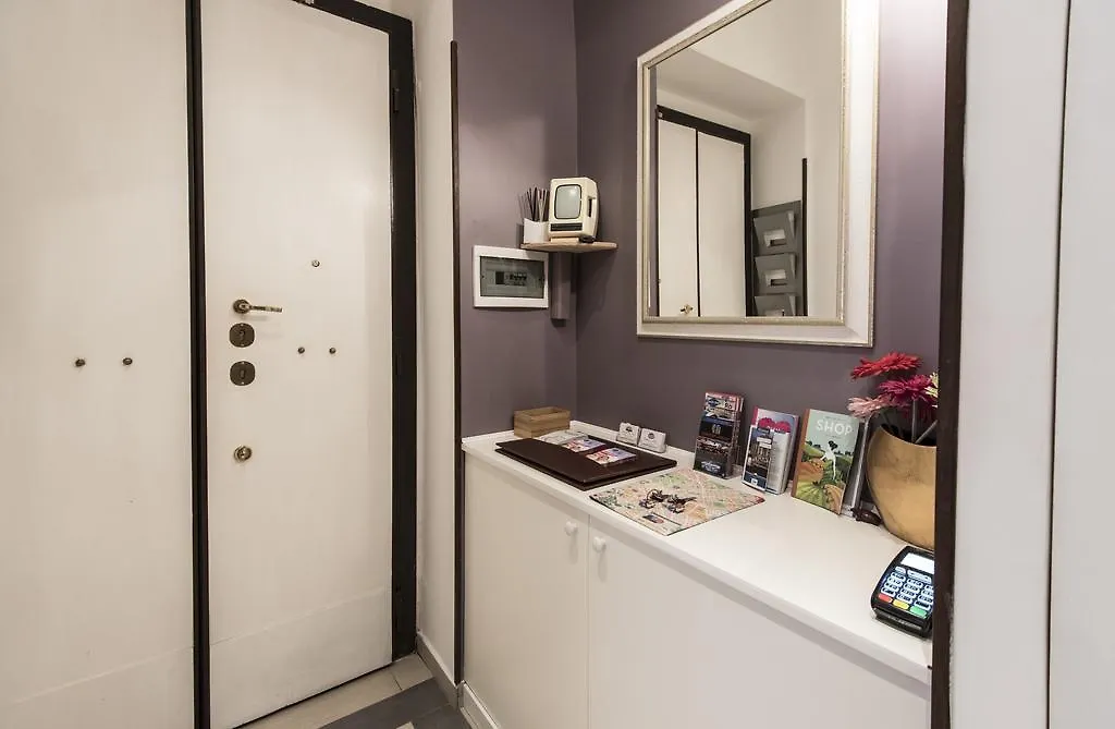 **  Vite Suites Guest House Rome Italie