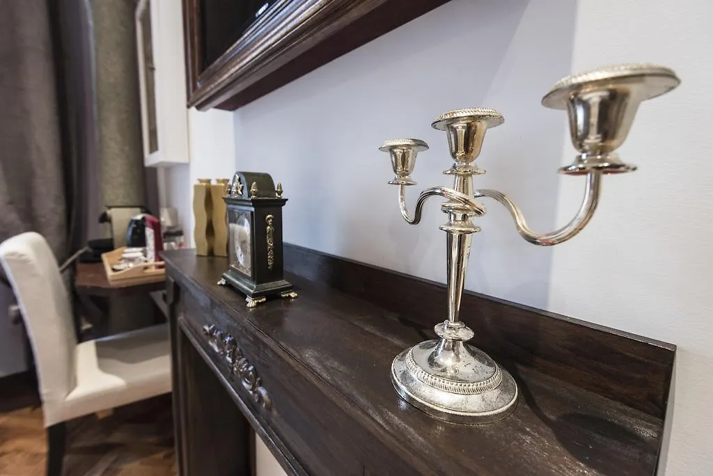 **  Vite Suites Guest House Rome Italie
