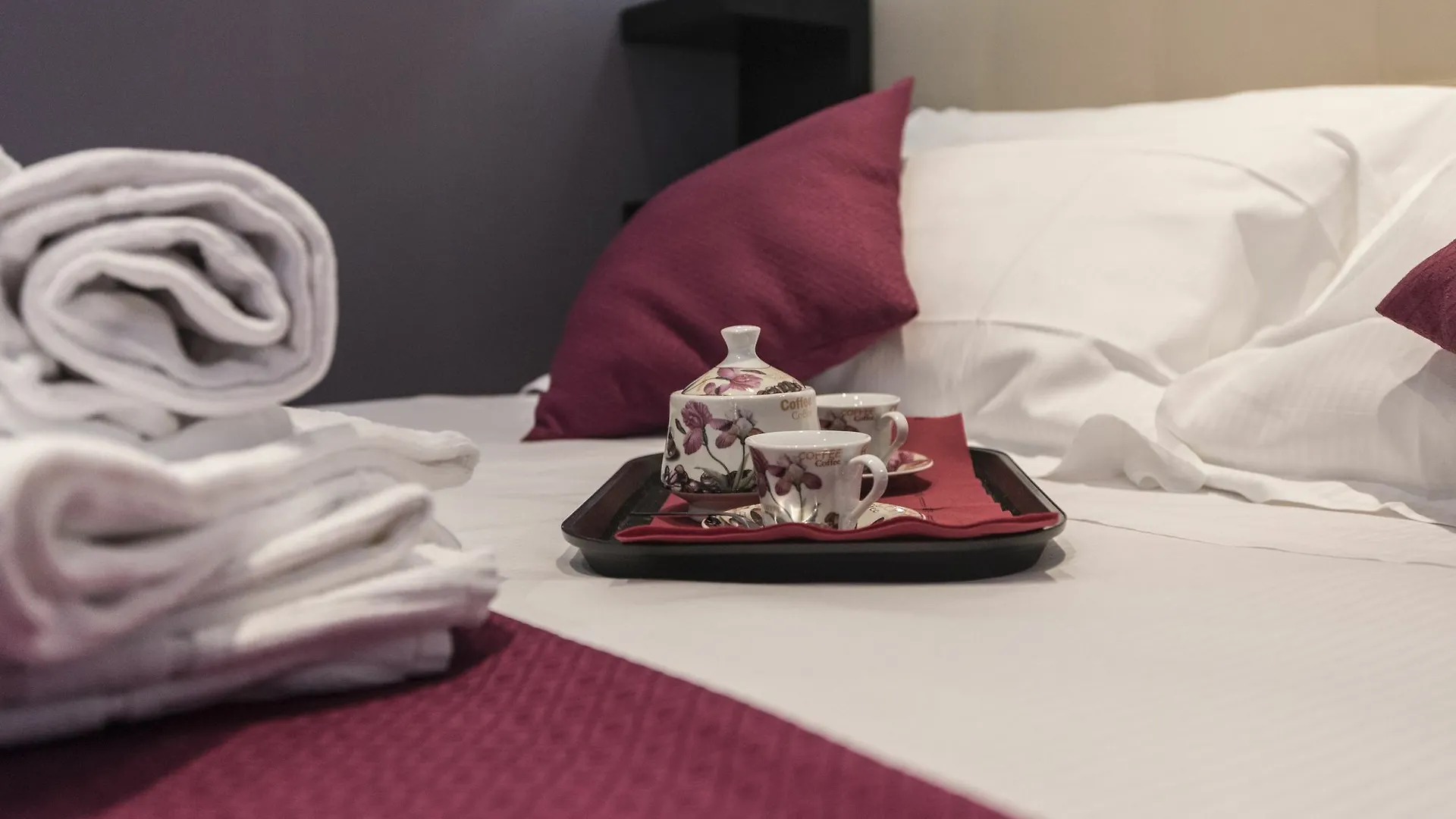 Vite Suites Guest House Rome