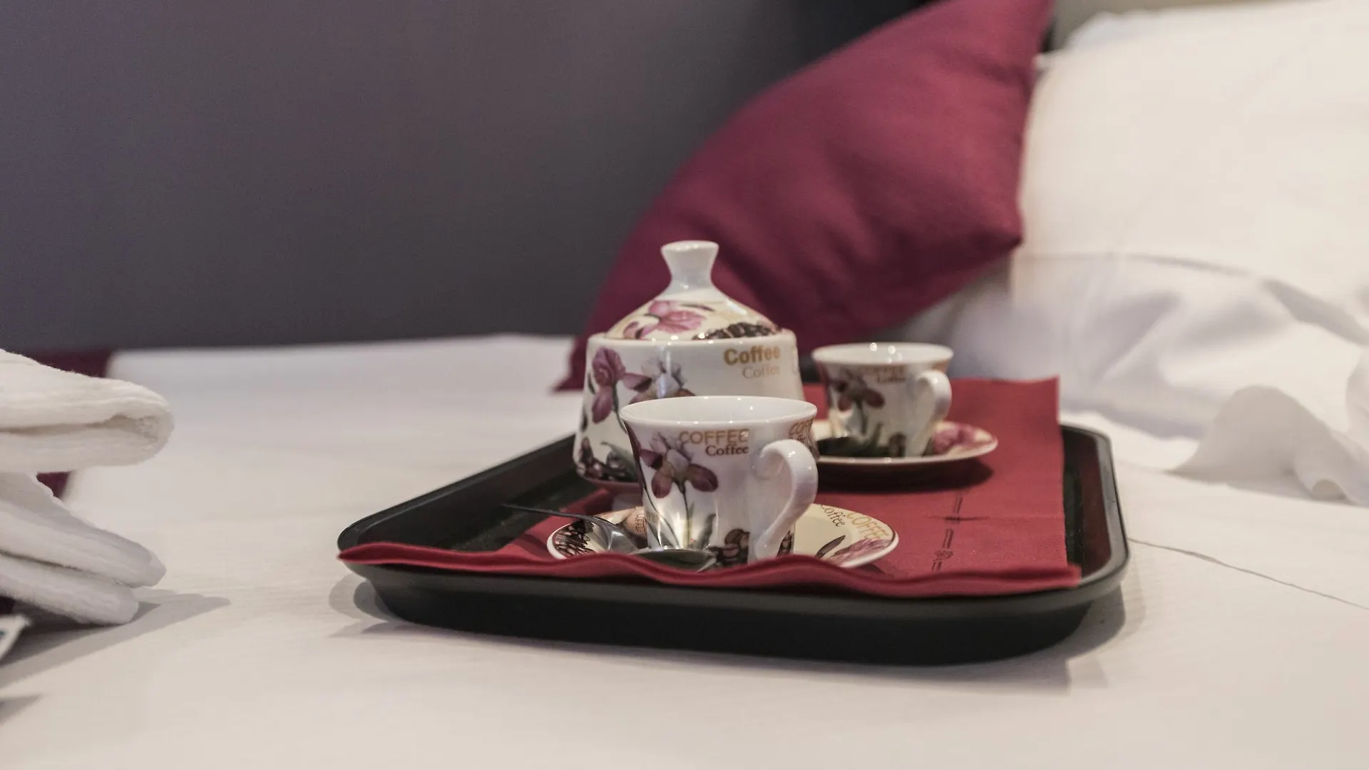 Vite Suites Guest House Rome Italie