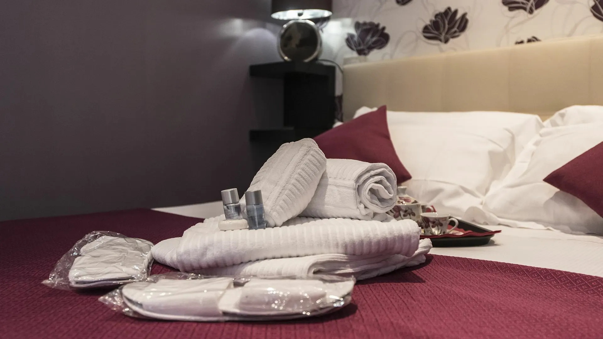 **  Vite Suites Guest House Rome Italie