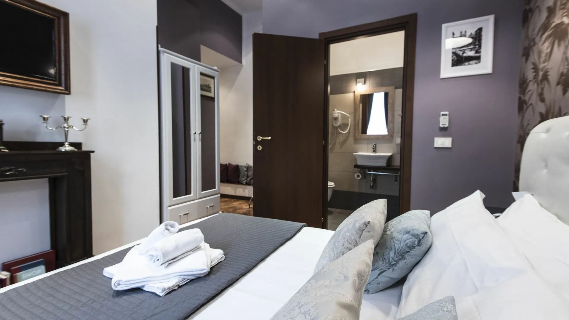 Vite Suites Guest House Rome