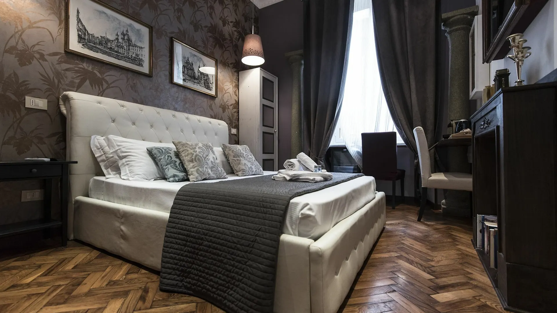 Vite Suites Guest House Rome