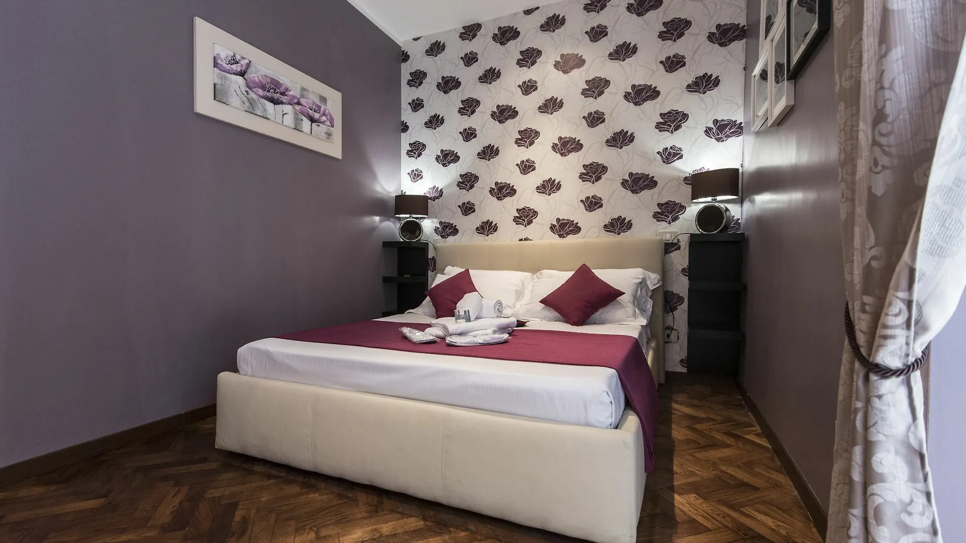 Vite Suites Guest House Rome
