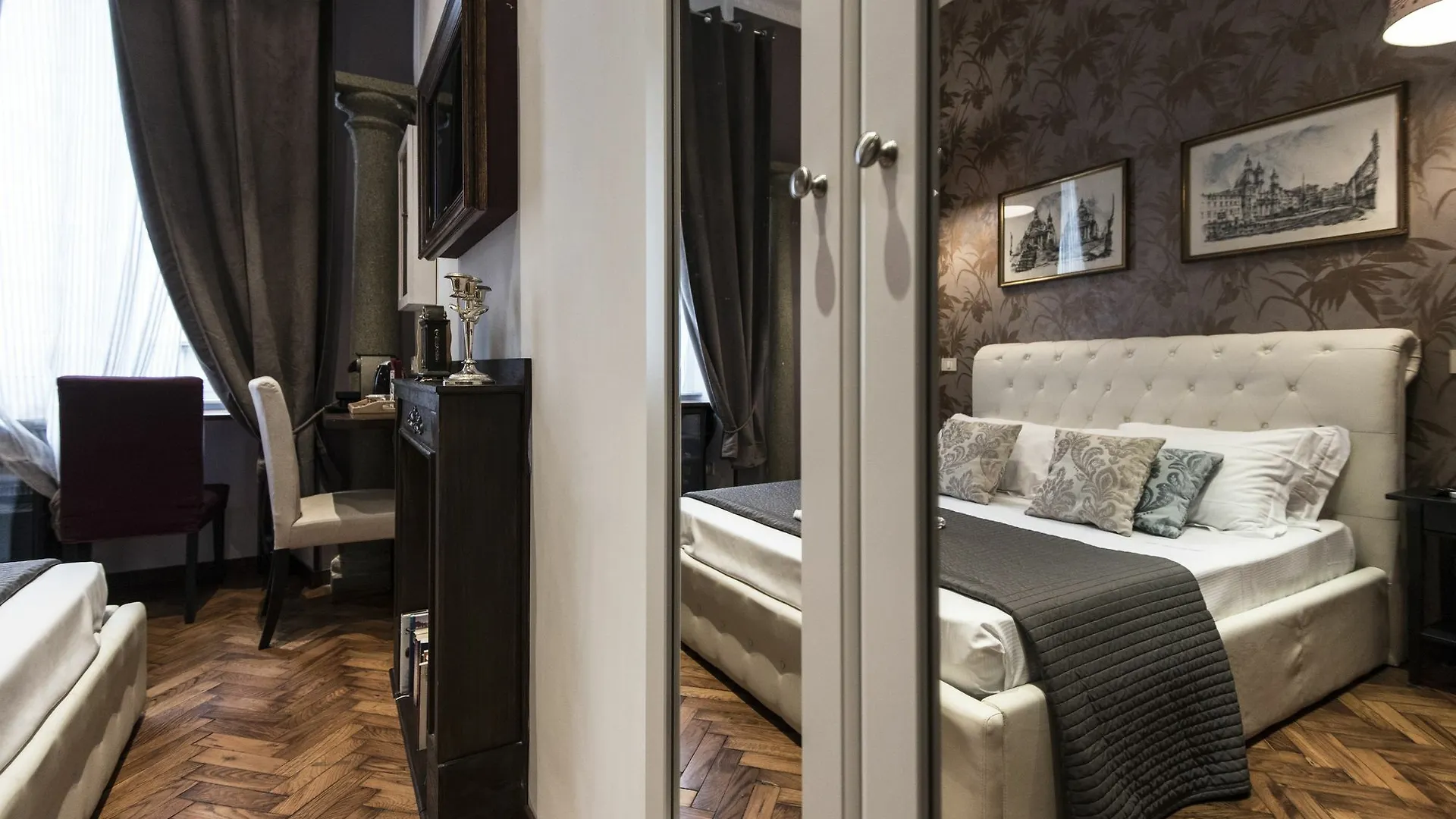 Vite Suites Guest House Rome