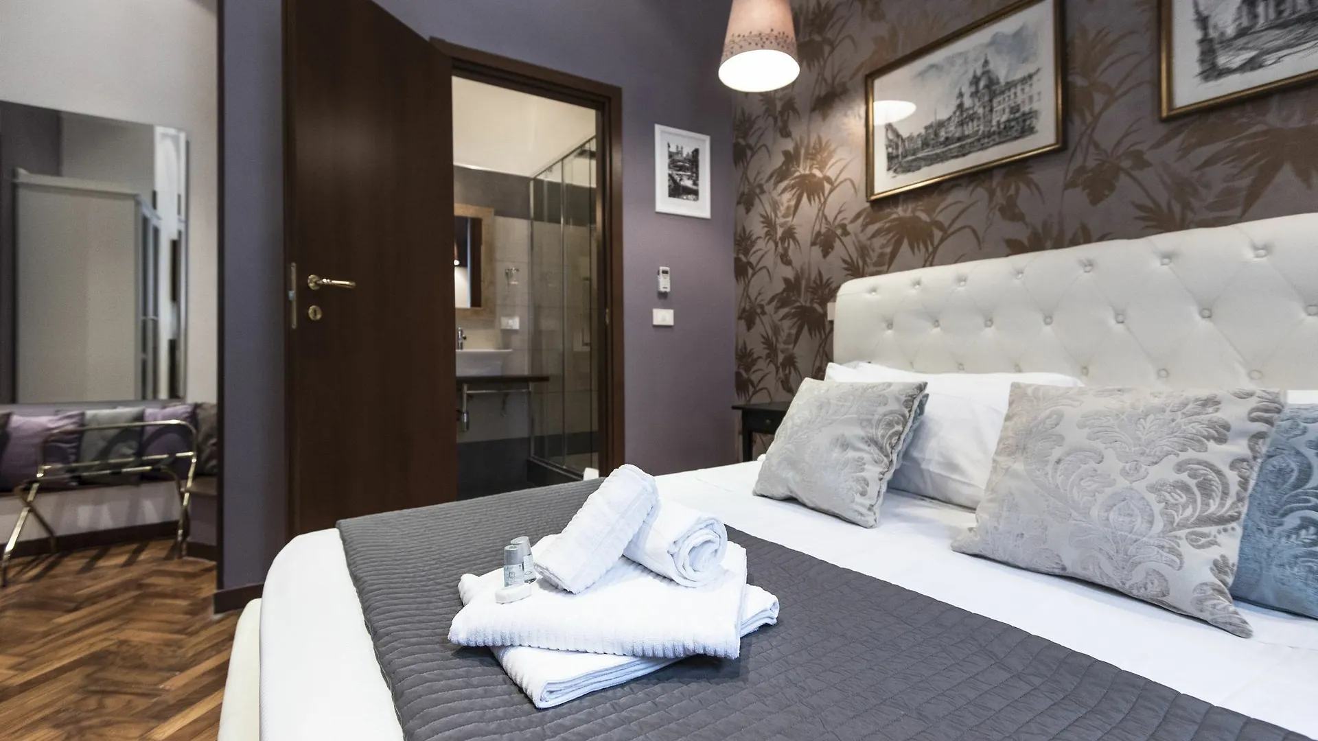 Vite Suites Guest House Rome