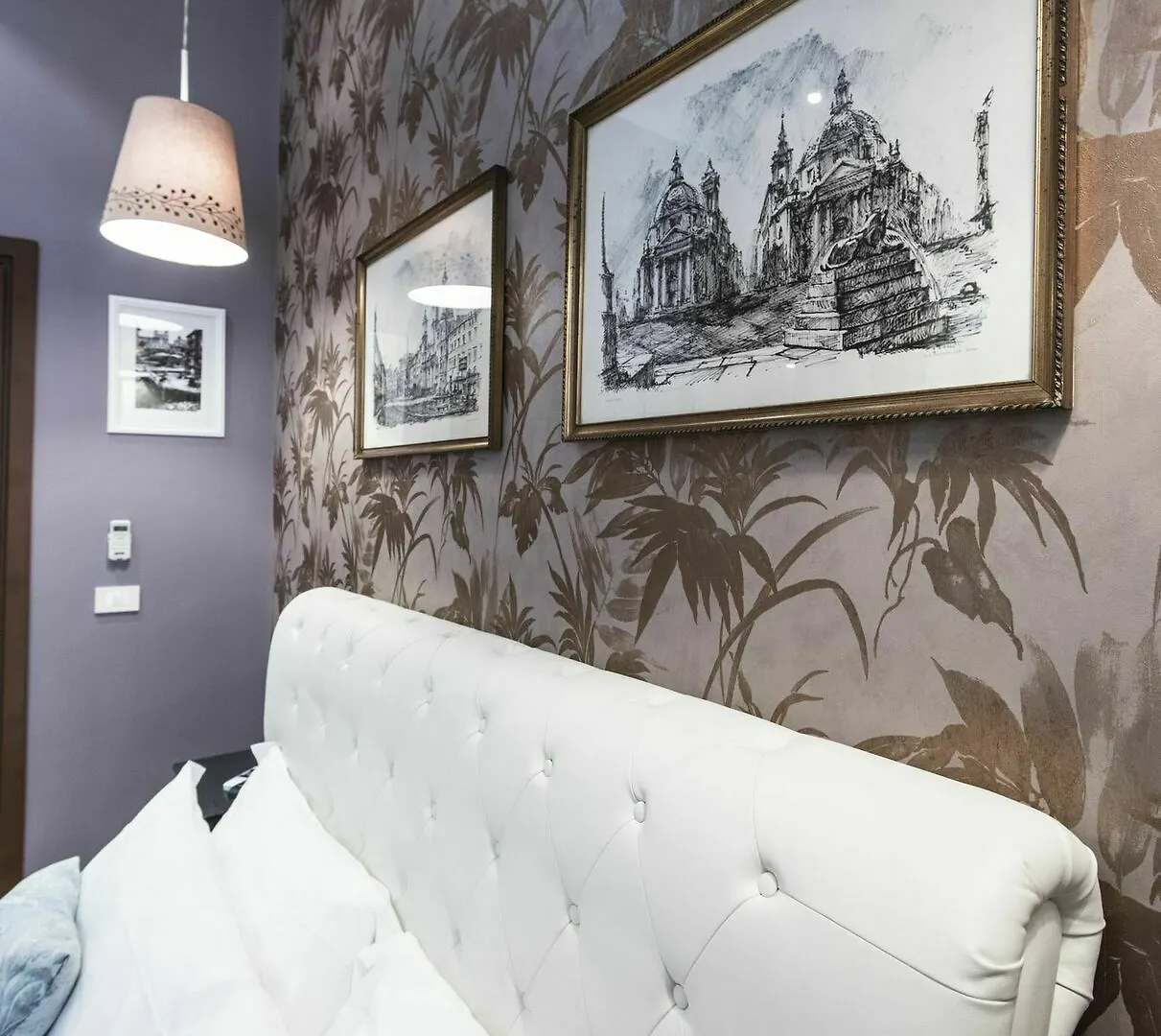 Vite Suites Guest House Rome