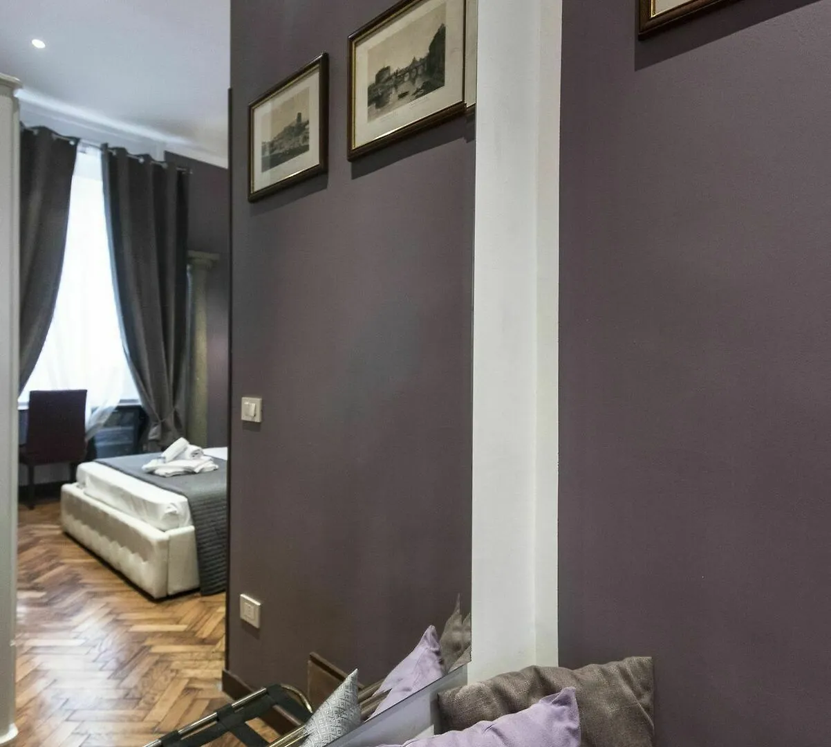 Vite Suites Guest House Rome 2*,  Italie